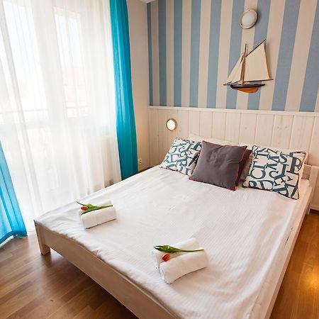 Apartament Sloneczny Ustka Habitación foto