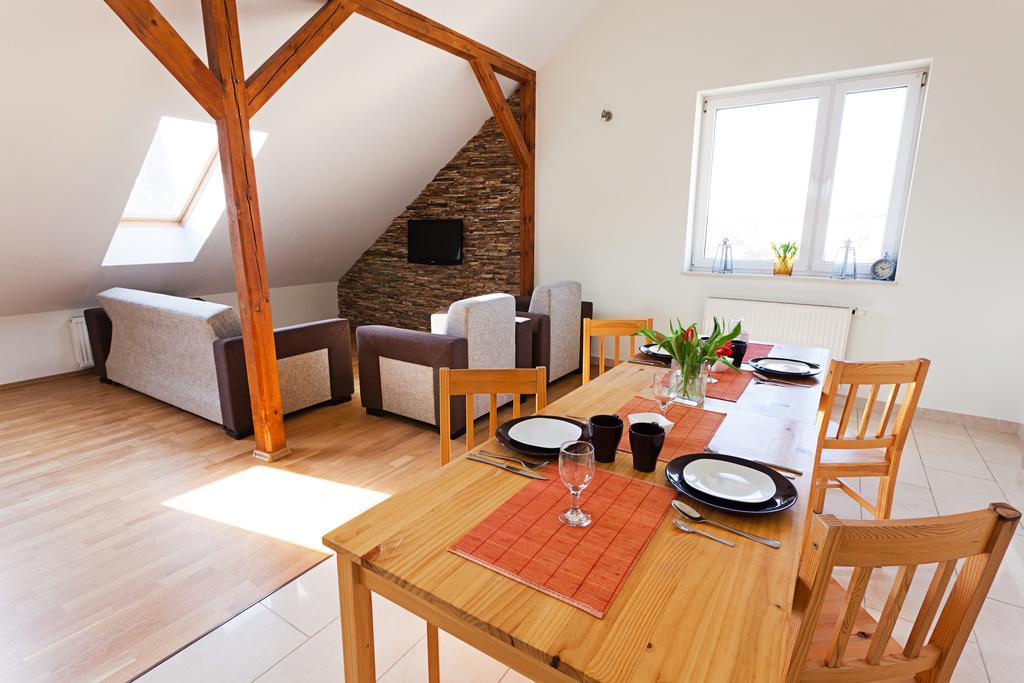 Apartament Sloneczny Ustka Habitación foto
