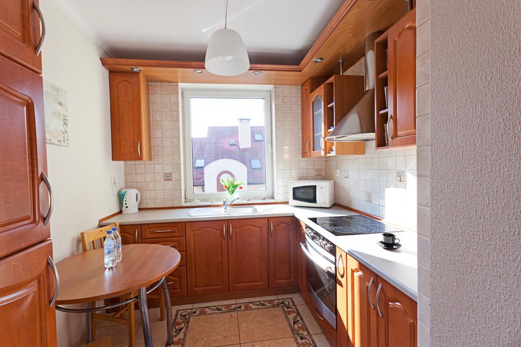 Apartament Sloneczny Ustka Habitación foto