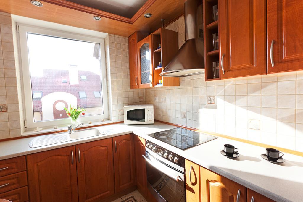 Apartament Sloneczny Ustka Habitación foto